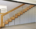 Construction et protection de vos escaliers par Escaliers Maisons à Stainville